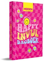BBNC dagboek voor meiden - vrolijk invulboek 8+ jaar