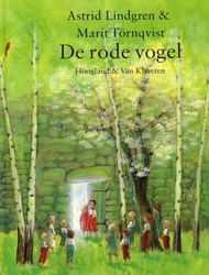 Hoogland Van Klaveren kinderboek De rode vogel 9plus magisch avontuur
