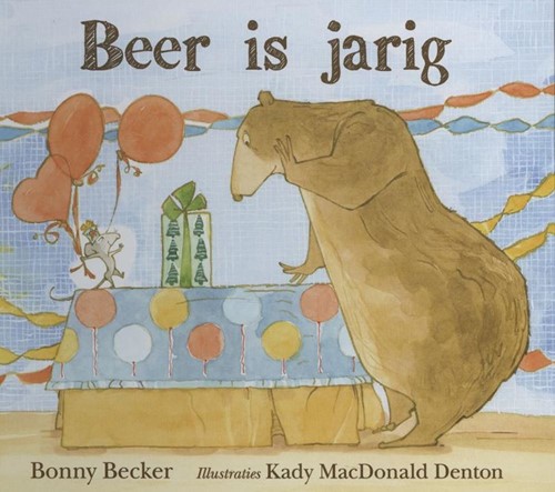 Hoogland & Van Klaveren Beer is jarig