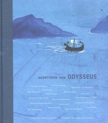 Hoogland Van Klaveren kinderboek Avonturen van Odysseus 8plus
