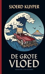 Hoogland Van Klaveren kinderboek De grote vloed avontuur 9+