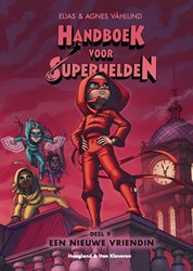 Hoogland Van Klaveren kinderboek Handboek voor Superhelden 9 avontuur