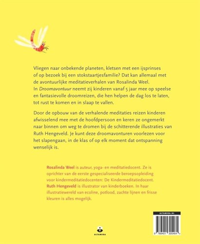 Altamira meditatieboek Droomavontuur voor kinderen - ontspanning en fantasie-2