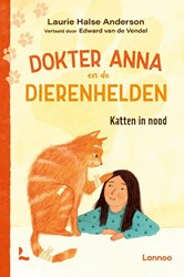 Boek Dokter Anna en de dierenhelden katten avontuur kinderboek