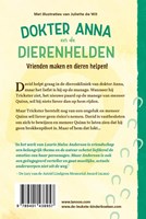 Boek Dokter Anna en de dierenhelden - Paarden in gevaar kinderboek paarden-2