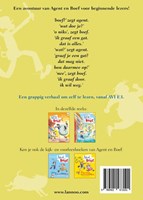 Agent en Boef kinderboek gekte onder de grond leesplezier 4+-2