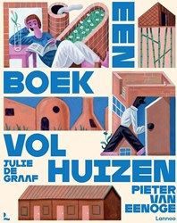 Lannoo architectuur boek vol huizen voor volwassenen - ontdek unieke woningen