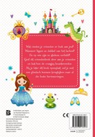 Ballon Vriendenboek - Prinsessen voor kinderen vanaf 4 jaar-2