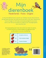 Ballon Kids - Ballon Media N.V. dierenboek voor peuters, meertalig, 1+-2