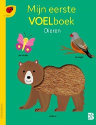 Ballon Kids - Ballon Media N.V. voelboek dieren voor baby's en peuters