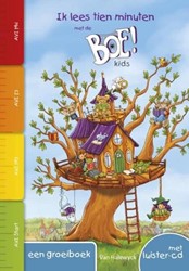 Fontaine Uitgevers AVI - AVI Groeiboek. Ik lees tien minuten met de BoeKids. 6+