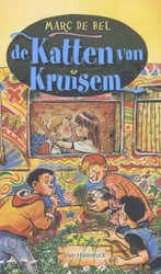 Fontaine Uitgevers Verhalenboek De katten van Kruisem 11+