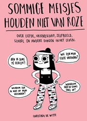 Fontaine Uitgevers Verhalenboek - Sommige meisjes houden niet van roze. 12+