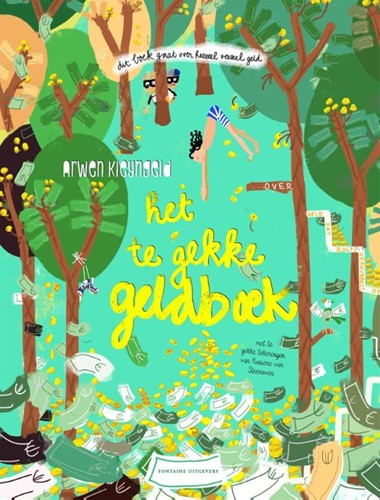 Fontaine Het te gekke geldboek