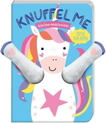 Image Books Knuffel Me Kleine Eenhoorn.
