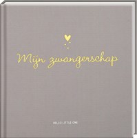 Image Books baby invulboek zwangerschap - herinneringen vastleggen