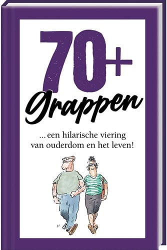 70+ grappen Volwassene
