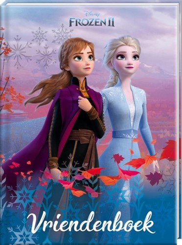 Image Books Vriendenboek Frozen 2. 4+