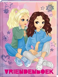 Image Books vriendenboek Best Friends hardcover voor kinderen