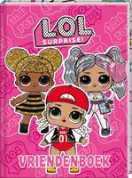 Image Books vriendenboek L.O.L. Surprise hardcover 80 pagina's meisjes