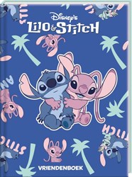 Image Books vriendenboek Lilo & Stitch hardcover 80 pagina's kinderen