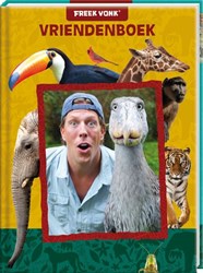 Image Books vriendenboek Freek Vonk - kinderboek met dierenweetjes