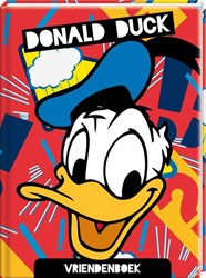 Image Books vriendenboek Donald Duck voor kinderen 4 jaar en ouder