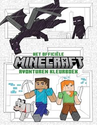 Condor Minecraft kleurboek - avonturen en creativiteit voor kinderen 5+