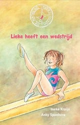 Specialboox Lieke heeft een wedstrijd. 6+