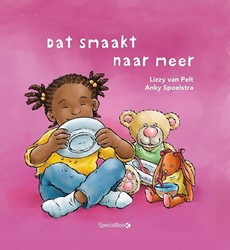 Specialboox Dat smaakt naar meer. 1+