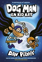 Condor Dog Man 4 en Kid Kat 7+