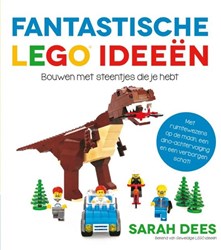 Condor LEGO ideeën boek Fantastische bouwinspiratie Sarah Dees