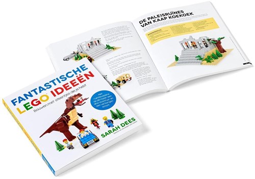 Condor LEGO ideeën boek Fantastische bouwinspiratie Sarah Dees-3