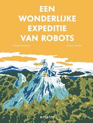 Boycott Educatief Een wonderlijke expeditie van robots 9+