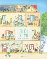 Boycott Bij jou bij mij 3plus