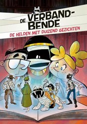 Condor De Verbandbende De helden met duizend gezichten 8+