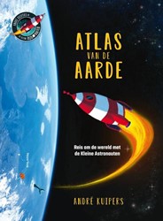Witte Leeuw Atlas van de aarde. André Kuipers. 5+
