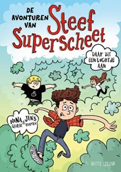 Witte Leeuw De avonturen van Steef Superscheet 8+