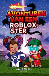 Witte Leeuw Avonturen van een Roblox-ster 8+