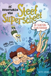 Witte Leeuw De avonturen van Steef Superscheet 8 plus
