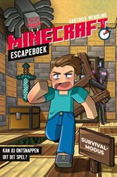 Condor Minecraft escapeboek avontuur voor kinderen 9+ puzzelboek