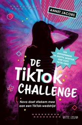 Witte Leeuw De TikTok challenge 9+