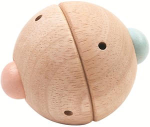 Plan Toys Houten Pastel Piep Bal plan toys kopen in de aanbieding