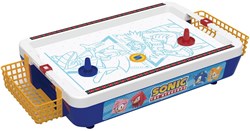 Merchant Ambassador Sonic airhockey tafel - Elektronisch arcade speelgoed - 52,6x7,8x27,8cm