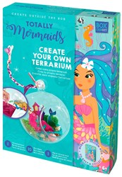 BOX CANDIY Terrarium Kunst Set