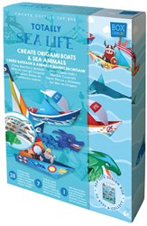 BOX CANDIY Origami - Zeeleven