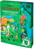 Box Candiy aquarel kunst set - creatieve schilderdoos voor kinderen