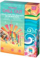 Box Candiy armbanden set - creatieve knutselset voor kinderen