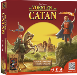 999 Games Kolonisten van Catan