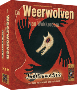 999 Games Weerwolven